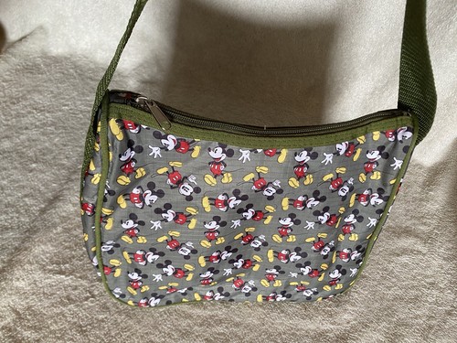olivgrün Disney Mickey Maus Geldbörse und Wechselgeldbörse - Bild 11 von 11