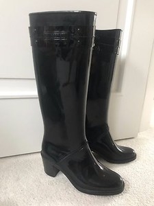 patent rain boots