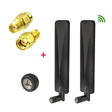 2x 4G External Antenna For Cuddeback Cuddelink Wireless Lowglow Observat Camera