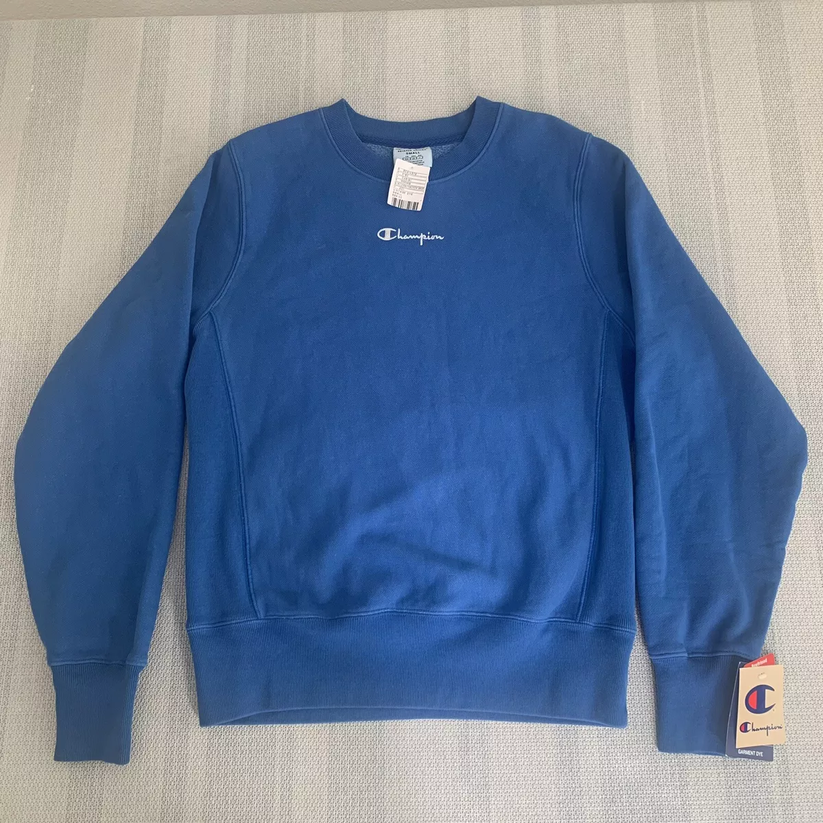 Champion sweater dark blue clearance dupe