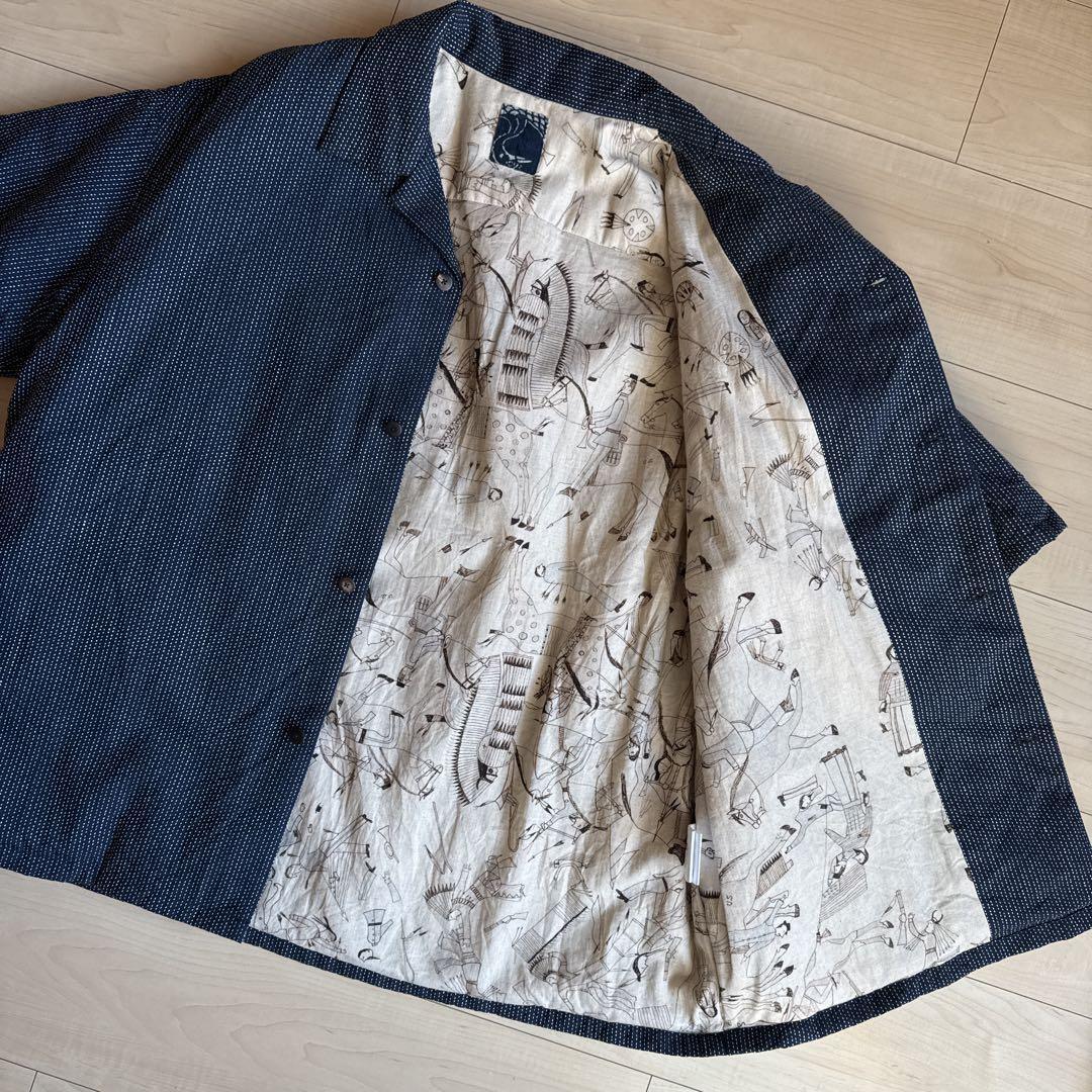 visvim Ict Wallis Down Shirt S/S Men's #EA AHA | eBay visvim Ict Wallis Down Shirt S/S Men's #EA AHA | eBay