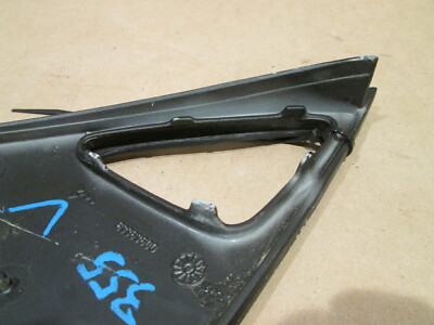 Ferrari F355 LH Left Outer Mirror Triangle Moulding P/n 64931400 