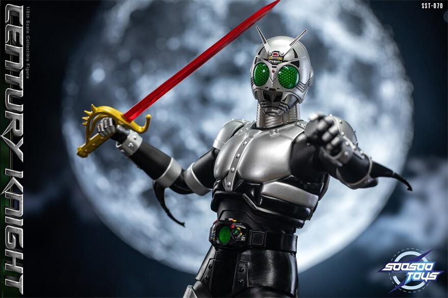 Soo-sootoys 1/6 センチュリー ナイト 未開封新品 SST070 Soo-sootoys 1/6 センチュリー ナイト 未開封新品 SST070の通販