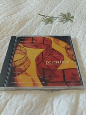 Premiere - Music CD -  -  1998-12-01 - Sugo Records - Very Good - Audio CD - 