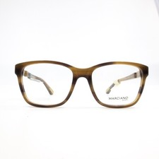 Marciano By Guess GM 258 062 Brown Optical Eyeglasses Frames 54-17-135