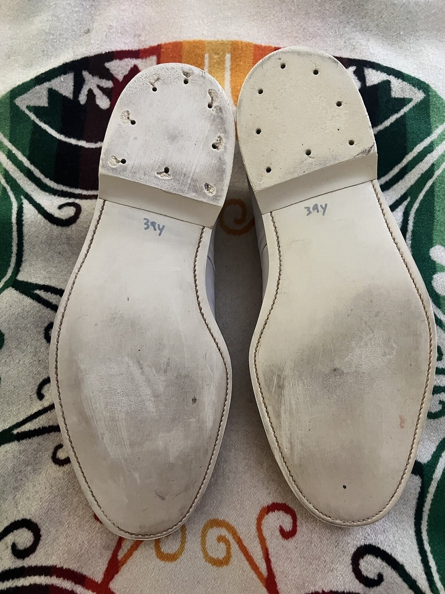 1940s Men's Regal USMC White Buckskin Shoes | eBay 1940s Men's Regal USMC White Buckskin Shoes | eBay