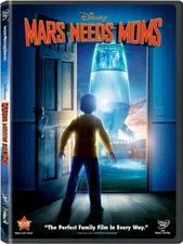 Mars Needs Moms (DVD, 2011)
