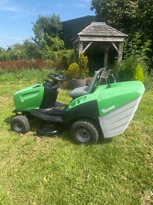 Lawn Tractor Viking Ride On Mower For Sale Viking Sthill Ride On