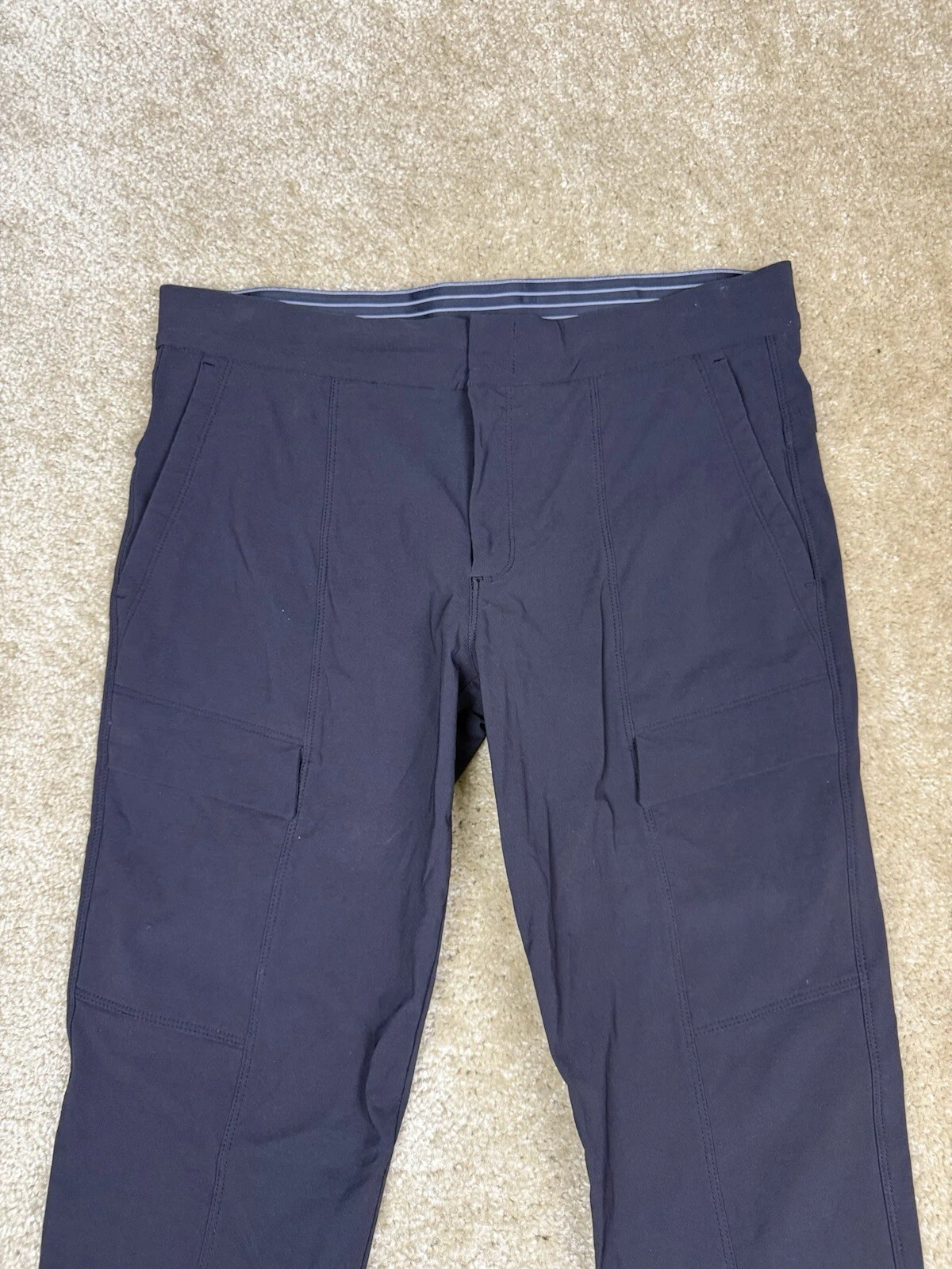 athleta utility cargo skinny stretch outdoor hiking pants