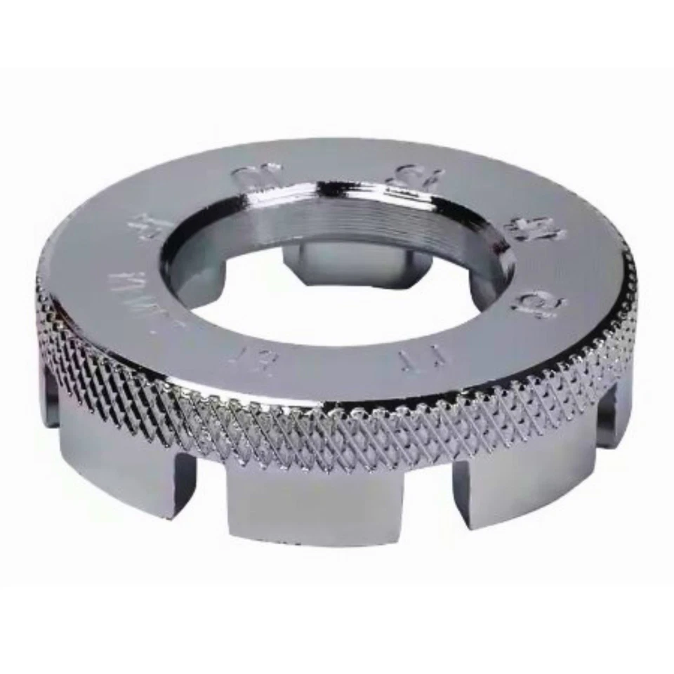 Fahrrad Speichenschlüssel Speichenspanner Nippelspanner Speichenwerkzeug 8-fach - Bild 2 von 2