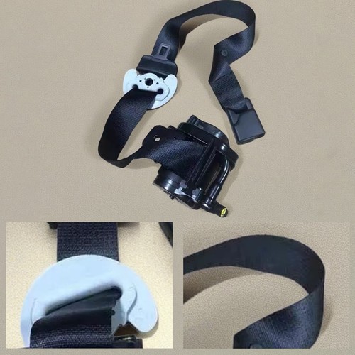 Front Left Seatbelt Retractor&Pretensioner For 2017-2020 Tesla Model 3 - Foto 4 di 10
