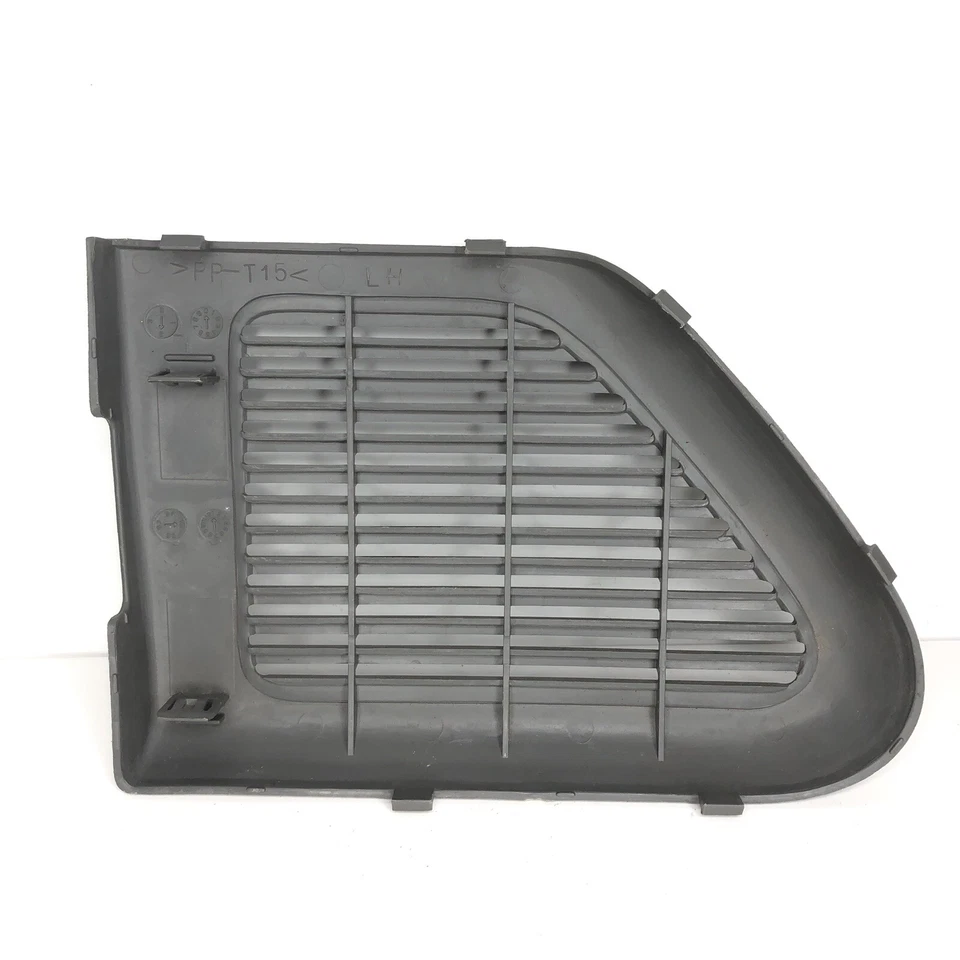 Cubierta de altavoz de puerta delantera izquierda Isuzu Rodeo 1991-1997 gris OEM Foto 3 de 4