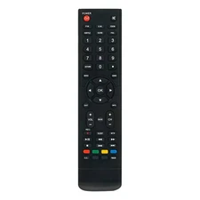 539C-262129-W000 Replaced Remote for RCA LCD LED Smart TV 539C 262129 W000