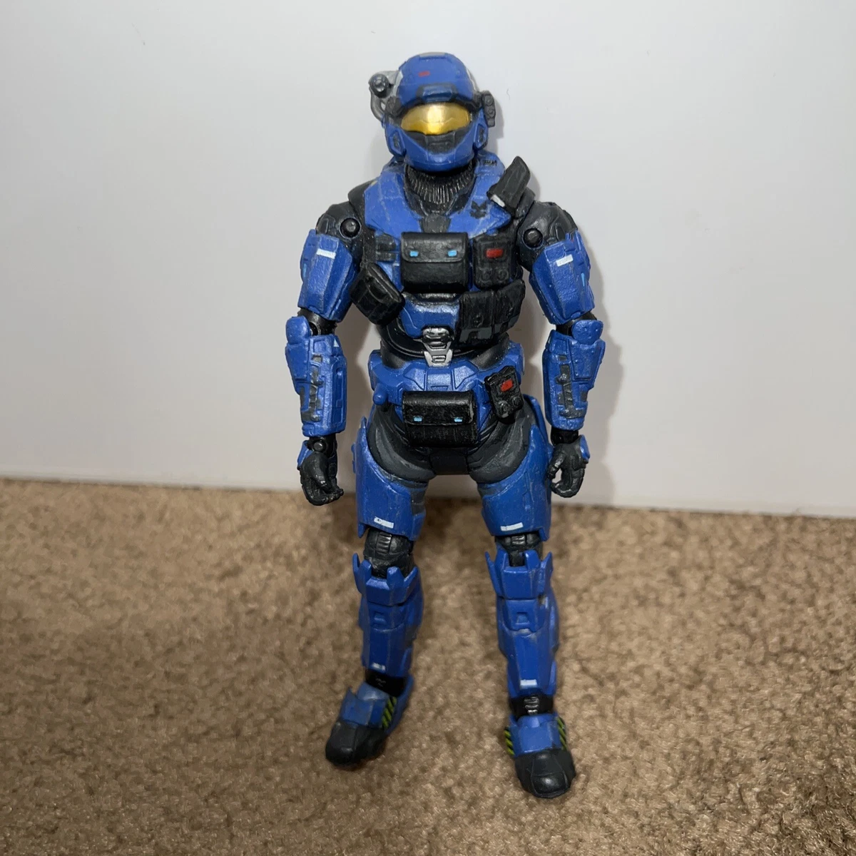 Halo Reach Elite Officer Blue