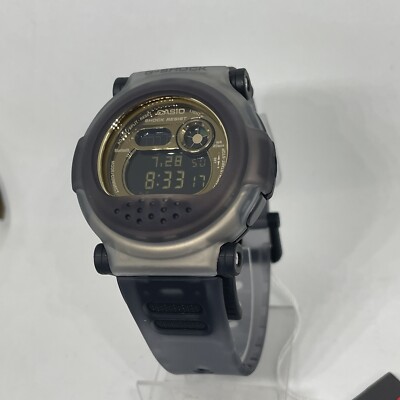 New CASIO G-SHOCK Gold Carbon Core Bezel G-B001MVB-8JR Men's Watch