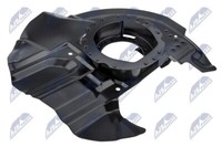 HTO-BM-038 NTY Spritzblech, Bremsscheibe FüR BMW