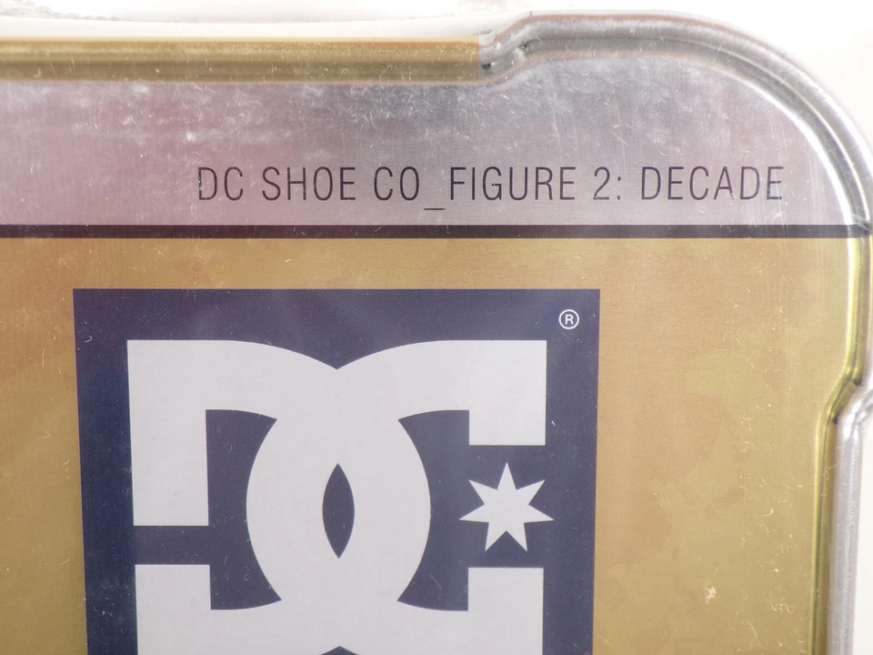 Figura Citizen Urban Icon DC SHOE CO Década 10" Totalmente Posable 18 Articulación Foto 4 de 4