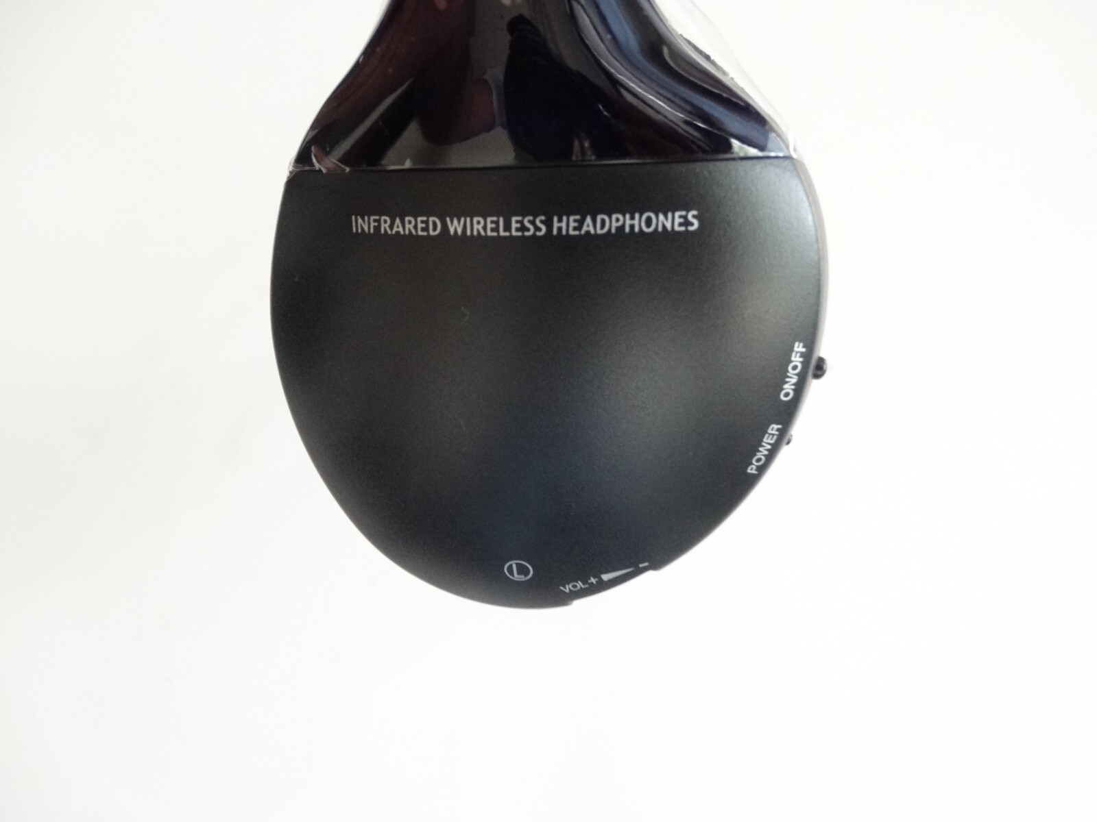 Ford Lincoln Mercury Rear Entertainment System (RES) Wireless Infrared Headphone