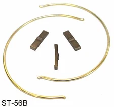 Tremec T56 Transmission 1-2 Synchro Key and Spring Kit, ST-56B