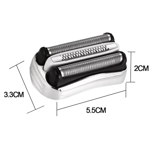 Braun Shaving Head Cartridge 32S Series 3 Combo Pack 3040s,3030s,3050cc,395cc .SWEGJOL - Picture 10 of 15