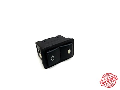   95-03 Bmw E39 5/7 Series Power Electric Window Lifter Glass Switch Button Oem
