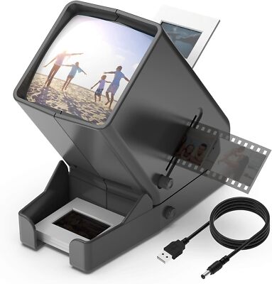 Kodak Visionneuse de diapositives 35mm Clair | Techinn