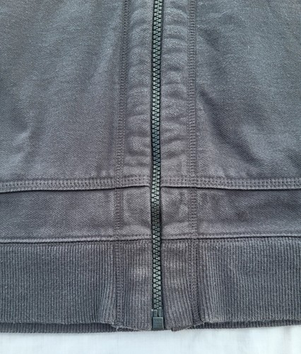 Nike ACG Sweatshirt Hoodie Men's XXL Black Fading Outdoors Activewear Workwear - Picture 10 of 15