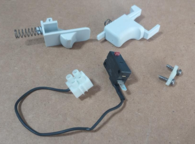 #ad Ryobi Switch Trigger amp; Lock Off Assy For RY43161 Corded 8” Pole Saw Free Ship $20.96