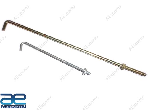Batteria Supporto Giù Vincolo Giù Kit Per Suzuki Samurai 80-95 @ USA - Afbeelding 5 van 7