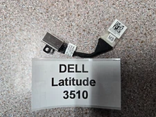 DELL LATITUDE 3410 3510 DC IN POWER JACK HARNESS