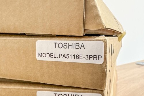 Docking Station Toshiba HI-Speed Port Replicator 3 PA5116E-1PRP 120W USB 3 HDMI - Imagen 3 de 3
