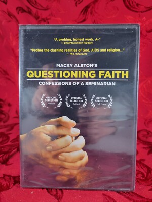 QUESTIONING FAITH: Confessions of a Seminarian (2002) Macky Alston