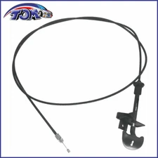 New Hood Latch Release Cable W/ Handle For Chevrolet Camaro Firebird 1993-2002