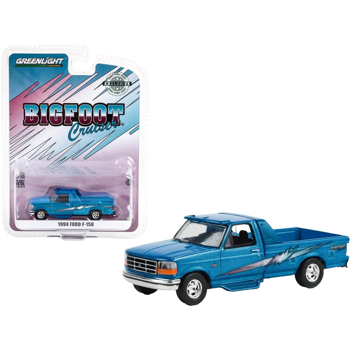 MIRA FORD F-150 PICK-UP (1998) 1/18スケール 1:18 Mira Ford F-150 '98 – Cameron's Model Cars