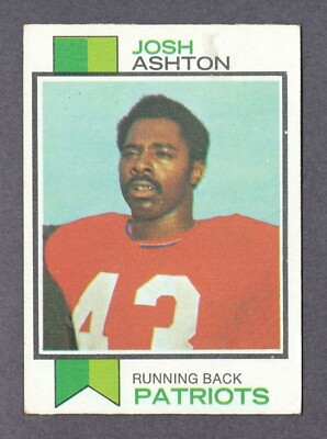 1973 Topps Football  ***Your Choice***  Buy More and Save Up to 50%!