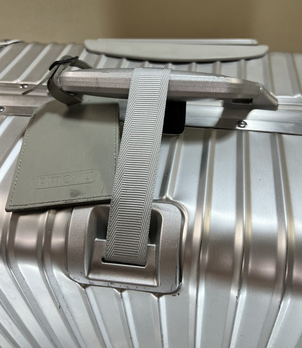 RIMOWA手帳（2冊） RIMOWA on X: 