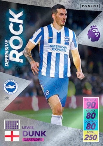 2021/22 PANINI ADRENALYN XL PREMIER LEAGUE single trading cards (4-383) - Picture 250 of 252