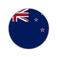 New Zealand Flag Golf Ball Marker
