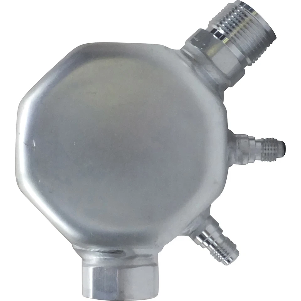 For 1982-1991 Pontiac 6000 A/C Accumulator UAC 1983 1984 1985 1986 1987 1988 - Image 3 of 3