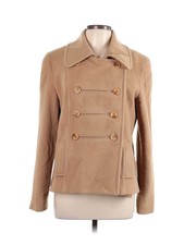 Frenchi Women Brown Jacket Xl