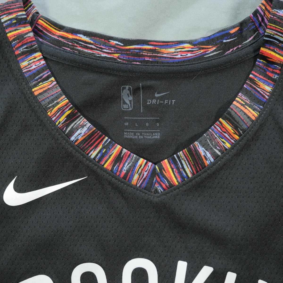 NBA BROOKLYN NETS City Edition ジャージ 48 NBA BROOKLYN NETS City Edition ジャージ 48 Brooklyn Nets