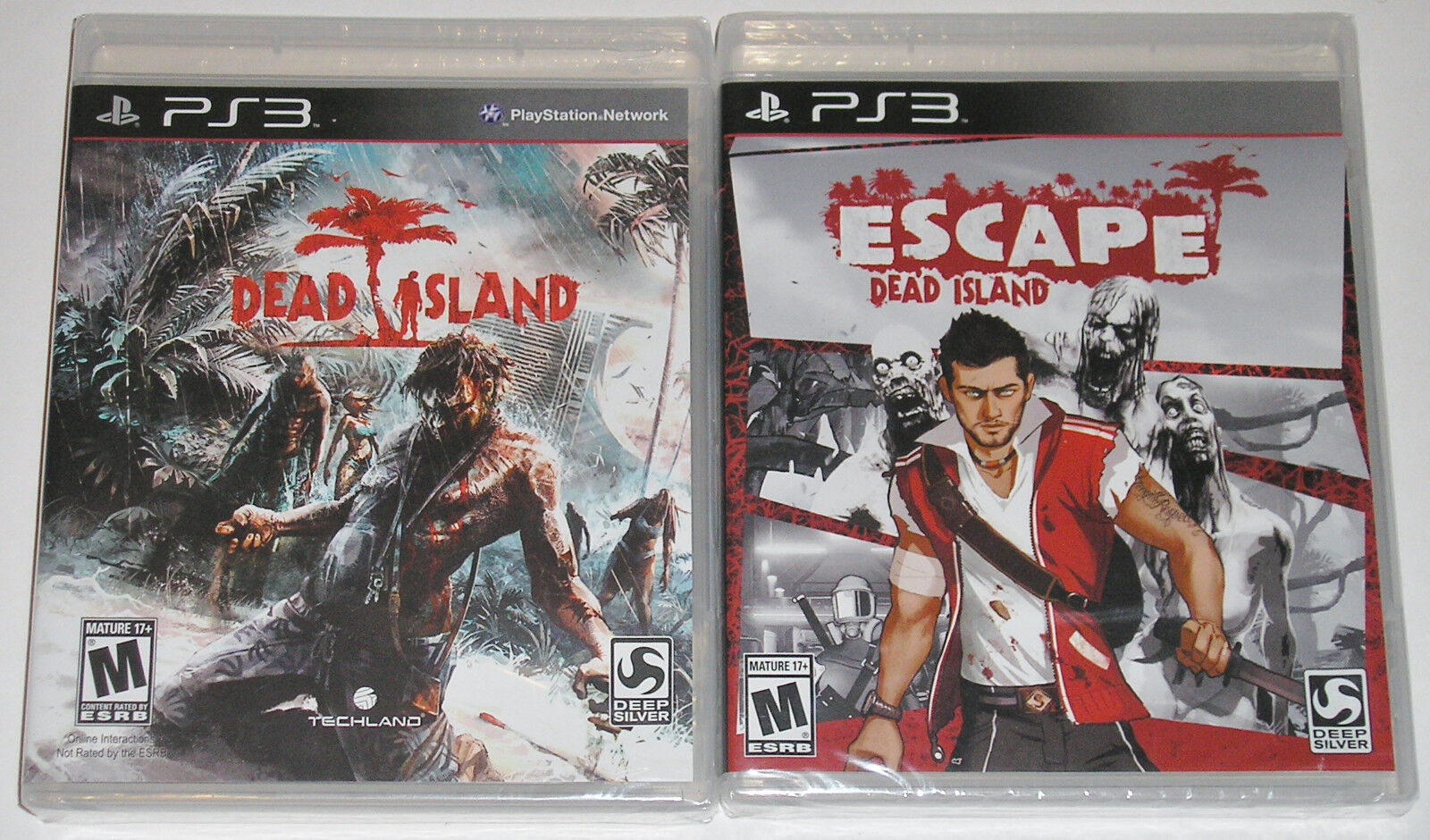 Preços baixos em Escape Dead Island Video Games