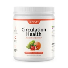 SNAP Circulation Health Blood Circulation Supplement for Blood Flow