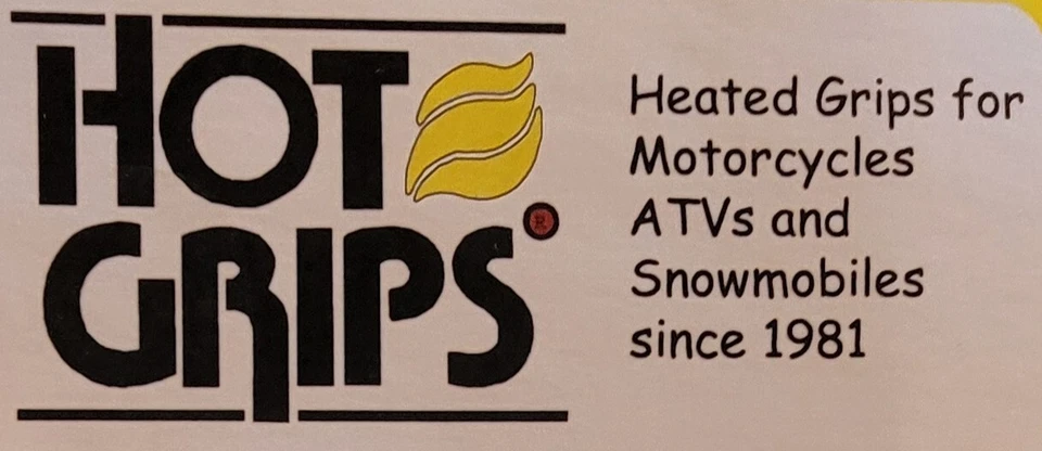 Ariens new 2 hot grips -snowthrowers, OEM supplier. Sold without the connector - Image 3 of 4