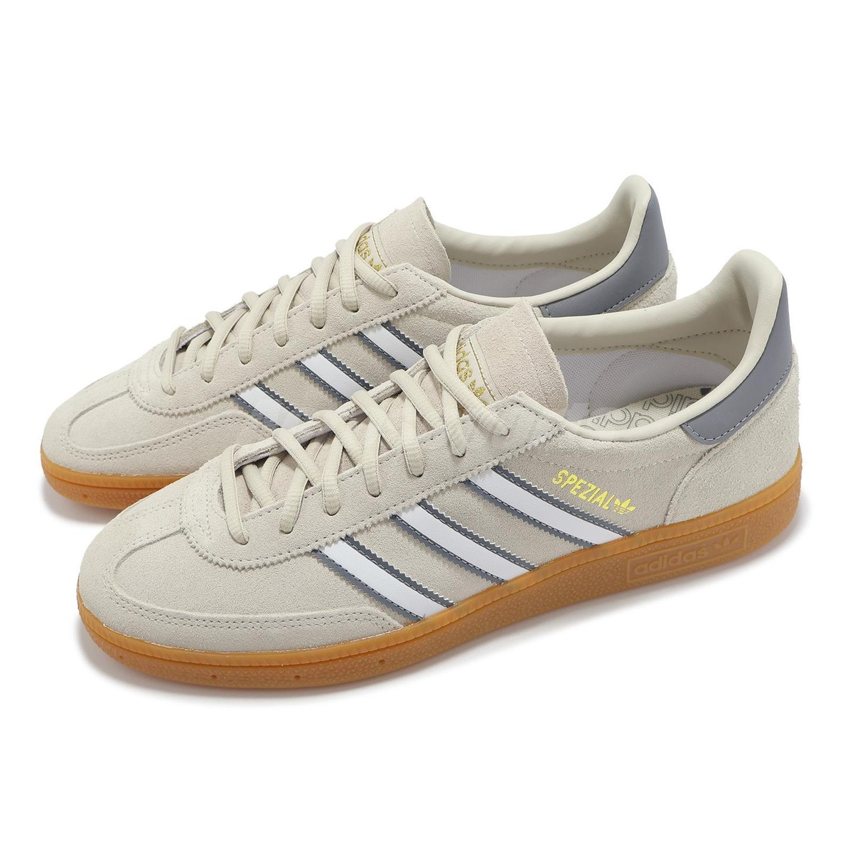 adidas Originals Handball Spezial Alumina Grey Gum Men
