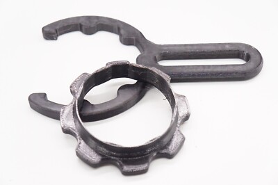 Steering Wheel Quick Release Adapter for Thrustmaster T300 TGT / Ferrari SF1000