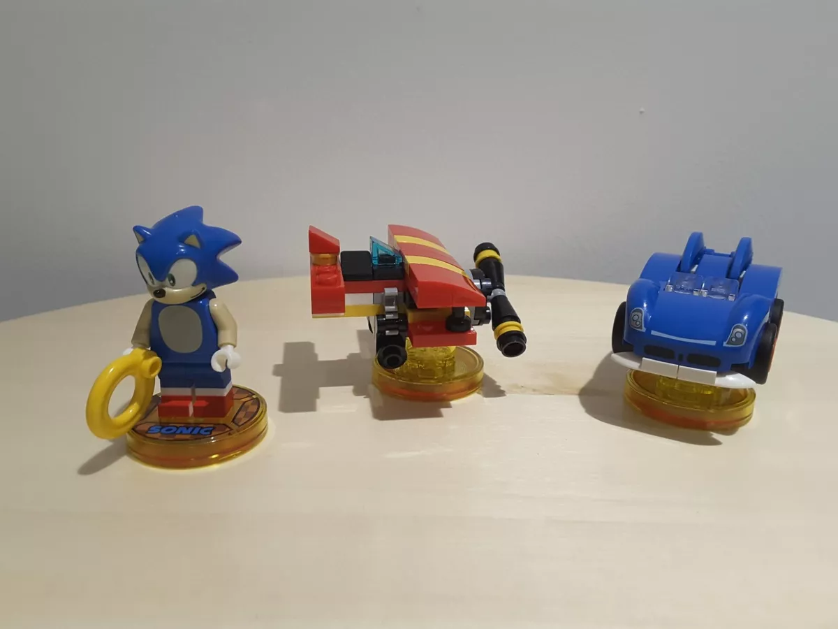 Sonic the Hedgehog Level Pack - Lego Dimensions