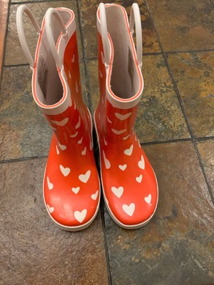 size 13 rubber boots