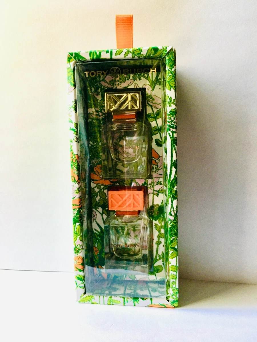 Tory Burch EAU DE PARFUM and KNOCK ON WOOD Mini Duo eBay