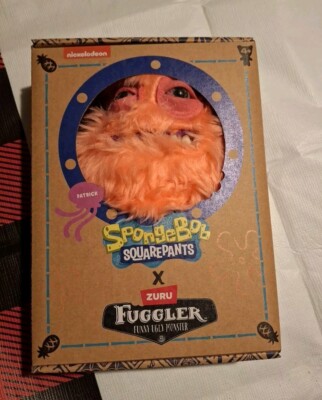  FUGGLER  Spongebob Squarepants PATRICK STAR FUNNY UGLY MONSTER